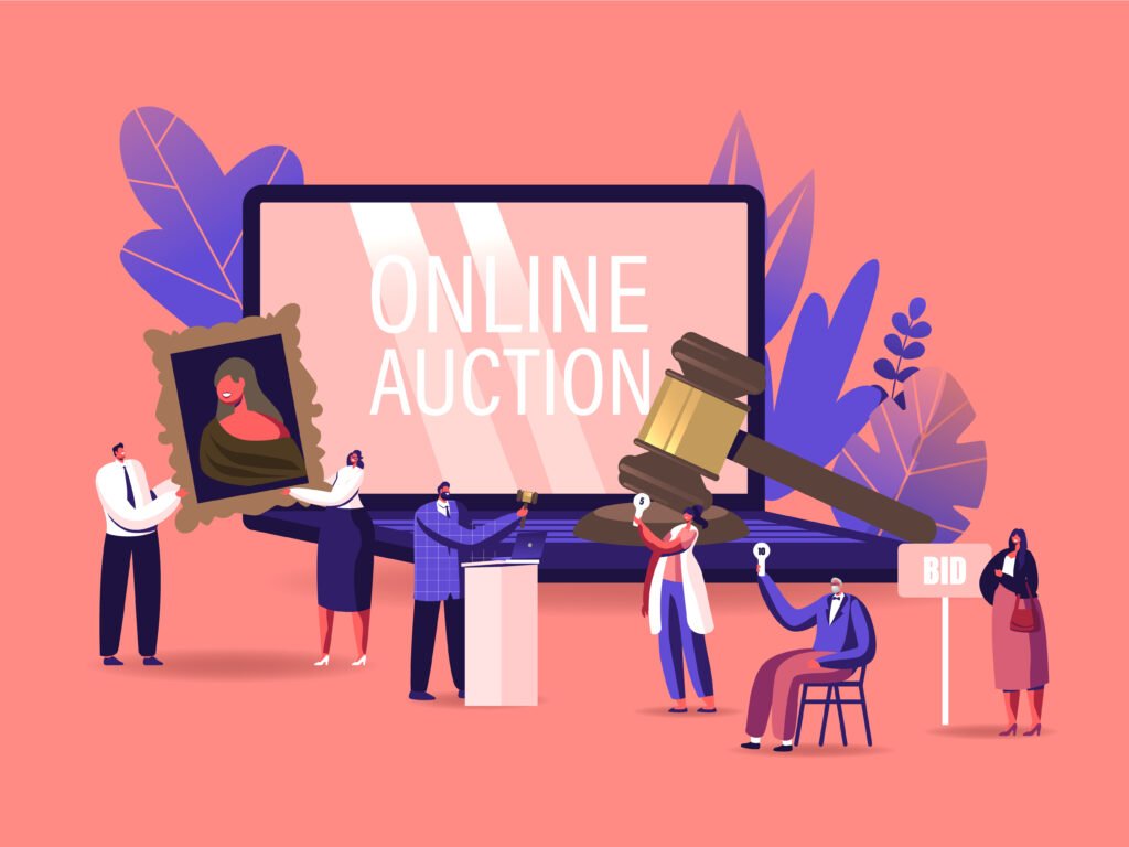 How JustBid Helps You Score Amazing Deals Through Auctions