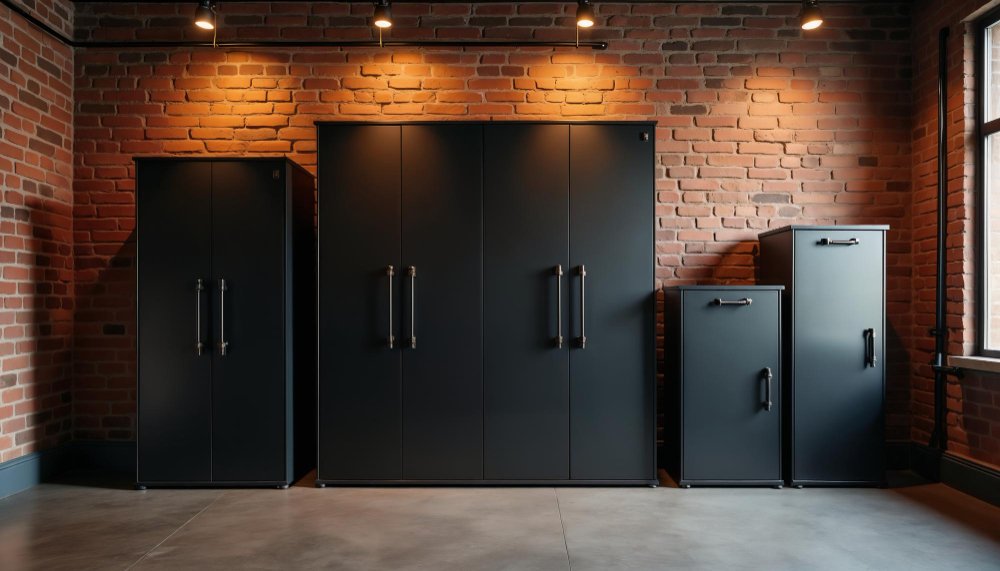 Custom Garage Storage Cabinets: A Sophisticated Solution You Shouldn’t Wait For
