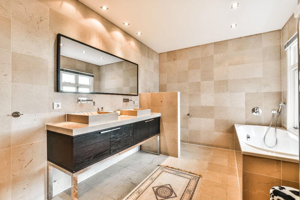 Tile vs. Stone, Trendy vs. Timeless: A Smart Homeowner’s Guide to Bathroom Remodels in Sacramento, CA