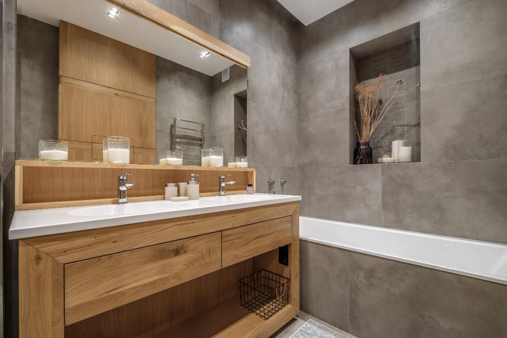 Tile vs. Stone, Trendy vs. Timeless: A Smart Homeowner’s Guide to Bathroom Remodels in Sacramento, CA