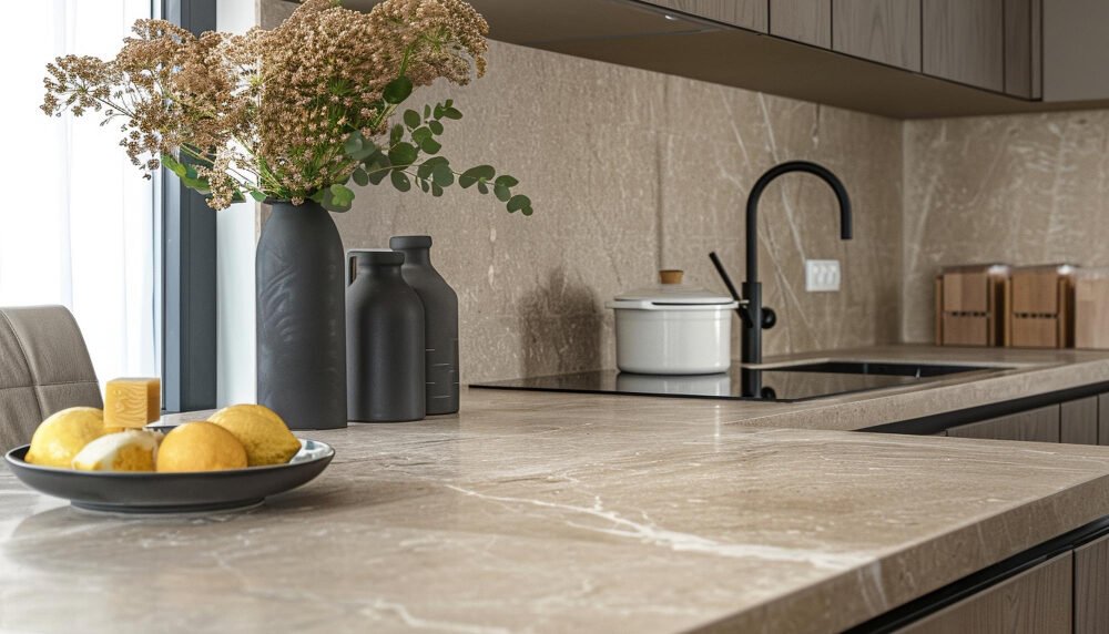 Kitchen Countertop Renovation