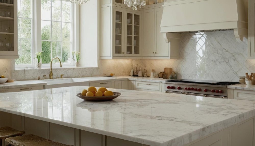 Kitchen Countertop Renovation