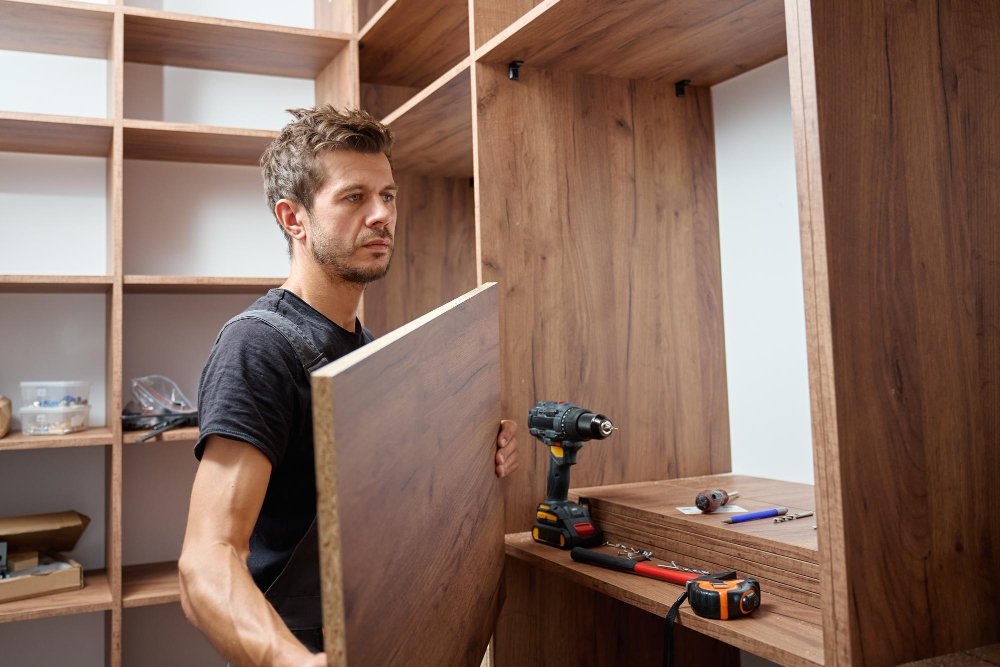 Cabinet Restoration Contractor in Moscow ID