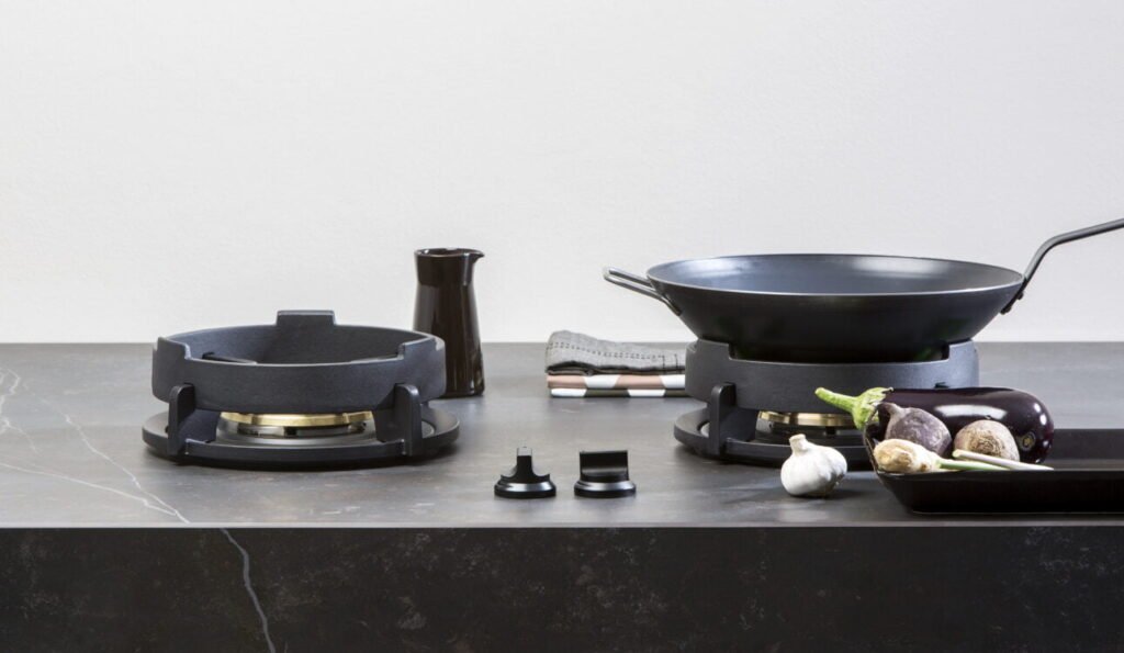 gas cooktop installation boise id