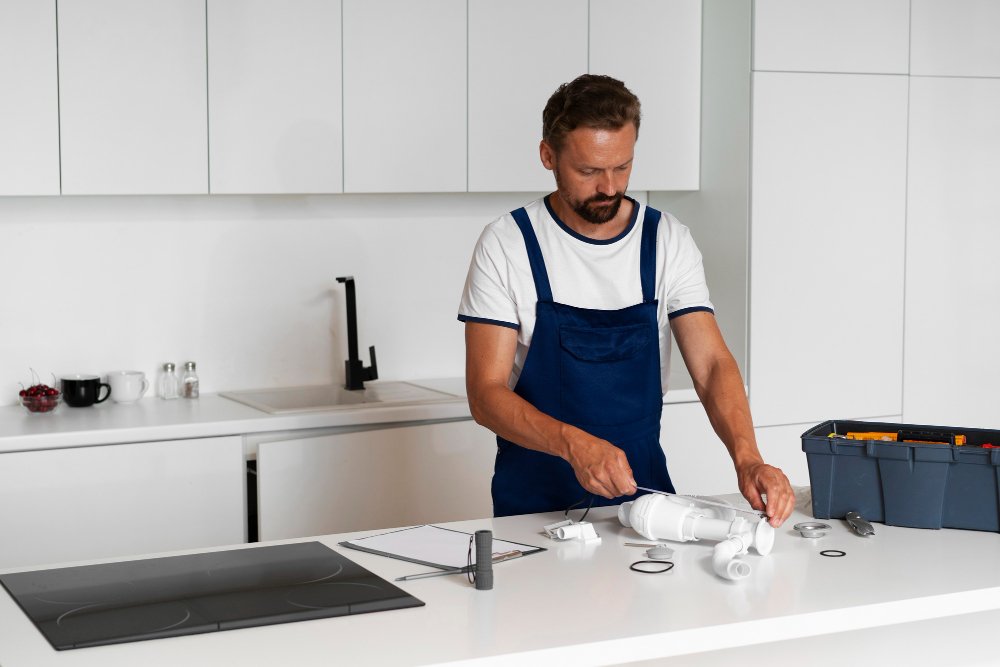 Kitchen Remodeling Contractor in Dalton Gardens ID