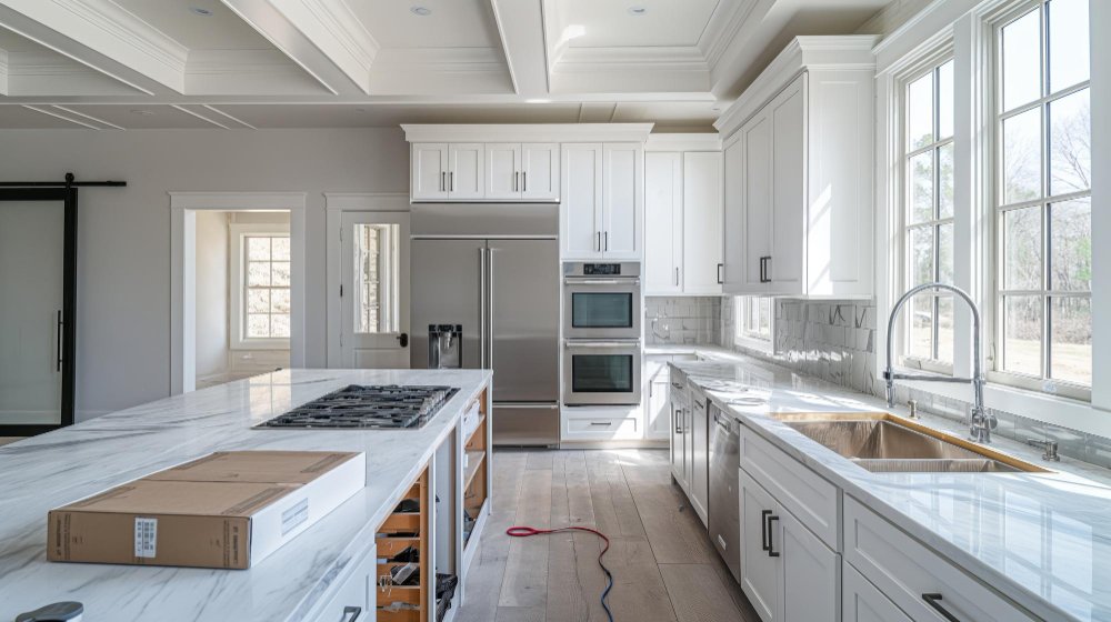 Kitchen Remodeling Contractor in Sagle ID