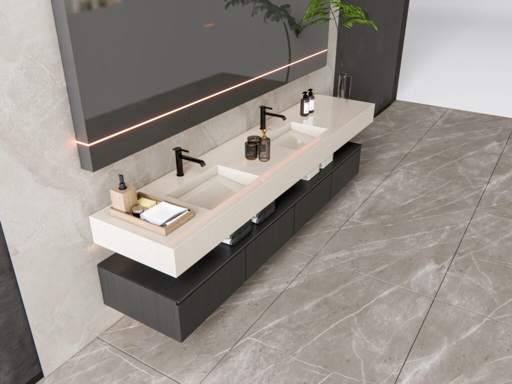 Silestone countertops