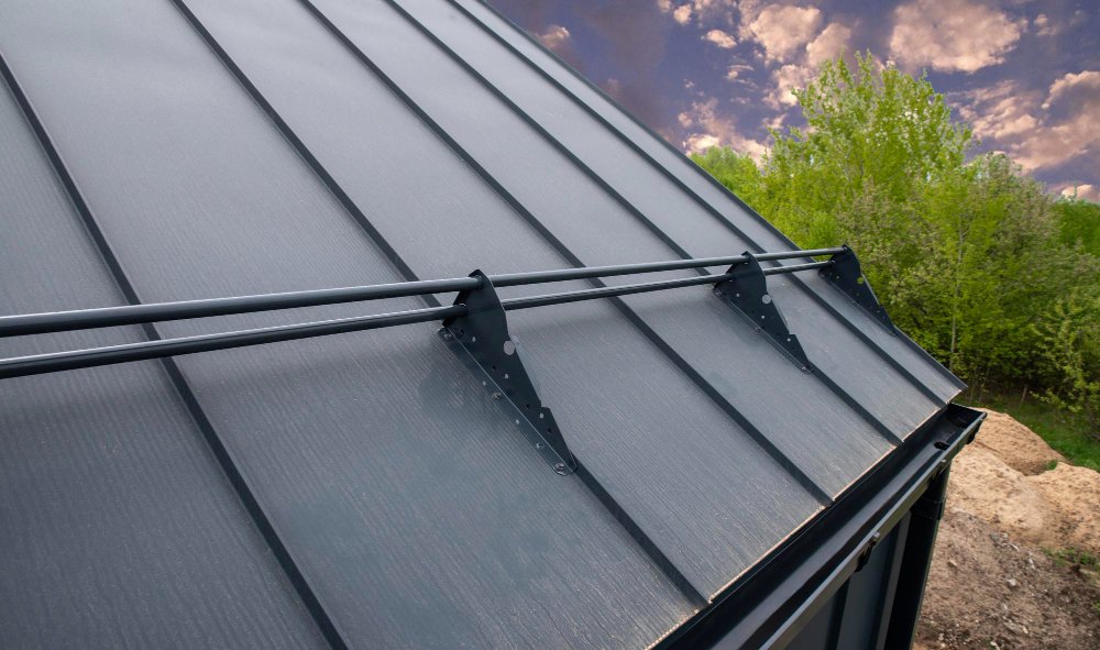 Metal Roof Repai