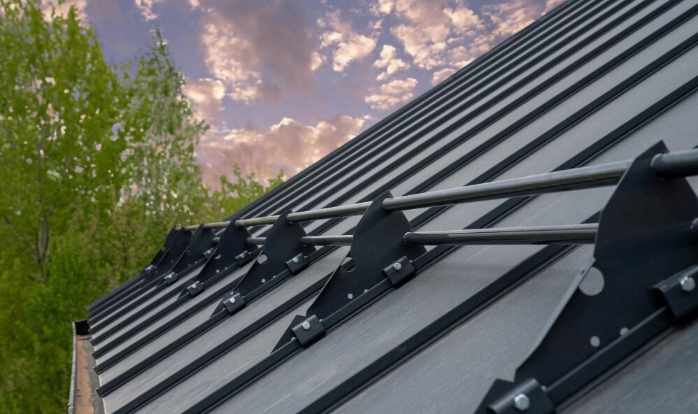 Metal Roof Repai